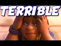 Disney s TERRIBLE Strange World
