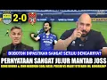 Lagu 🔵MEMANG TOP JOSS~Pernyataan Sangat JUJUR Bung Binder \u0026 John Herman AKUI Persib vs Malut UTD~Really?