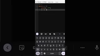 Python Pattern Programs using while loop While loop Python Program to create pyramid Patterns