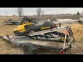 2001 SKI-DOO SUMMIT 800 For Sale