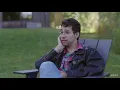 Talking about "my tears ricochet" (folklore: the long pond studio sessions | Disney+)