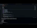 python menu driven program for mysql syntax