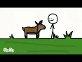 The Digestive System of a Goat