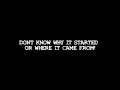 Download Lagu Avenged Sevenfold- Clairvoyant Disease (Lyrics)