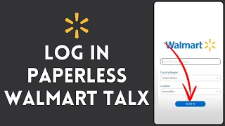 Walmart Paperless Pay Login 2024 How To Sign Into Walmart Paperless Pay Account