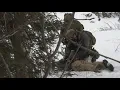 Nancy Lake SWAT training March 2024