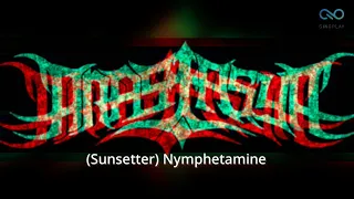 Download ANASTASYA (Subang Gothic Metal) - Nymphetamine ( Cradle Of Filth Cover ) | Video Lyric MP3