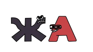 A Kazakh Alphabet Lore