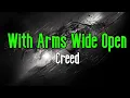 Download Lagu With Arms Wide Open (KARAOKE) | Creed
