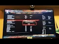 How to enable XMP on a aorus x570 motherboard EXTREMELY EASY