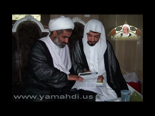 ⁣أربعينية آية الله الشيخ الهاجري 1425هـ || الشيخ علي الدهنين