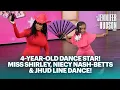 Download Lagu 4-Year-Old Miss Shirley Stuns JHud \u0026 Niecy Nash-Betts with Her Line Dancing!