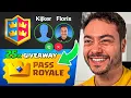 2v2 met Kijkers! - Winnen = Gratis Pass Royale!!