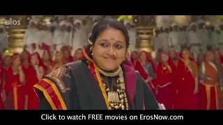 اغنية ديبيكا بادكون اقرعوا الطبول من فيلم رام 