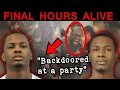 The Final Hours Of 051 Melly Backdoored At a Party