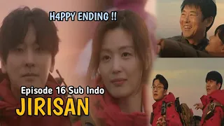 jirisan episode 16 sub indo h4ppy ending