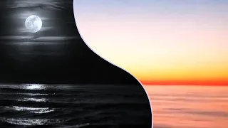 شاهد إيلاج النهار في الليل كأنه خط فاصل في منظر ساحر للأعيان 