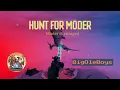 Valheim Boss Hunt Taking Down Moder in the Mountains