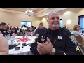 OCFL Update Corrections Chief Quinones Oath of Office Ceremony