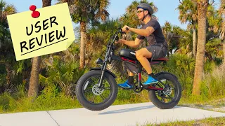 QNUT E Bike Unboxing Assembly and Full Hands On Ride Review