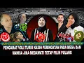 Download Lagu 🔴NAH LOH GAWAT KAN‼️ Pengamat Voli Turki Sampai PERINGATKAN Megawati \u0026 MANISA Dianggap MAIN - MAIN