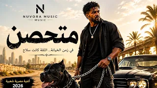 متحصن     في زمن الخيانة الثقة كانت سلاح   أغنية مصرية شعبية                     دندنها