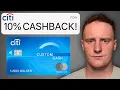Why the Citi Custom Cash Is MORE Than a 5 Cash Back Card