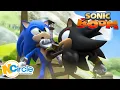 Lagu Sonic Boom Season 1 Episodes 51 \u0026 52 | Sonic \u0026 Shadow Go Head To Head