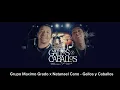 (new video) Grupo Maximo Grado x Natanael Cano - Gallos y Caballos