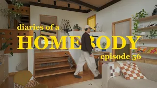 living room update, winter in san francisco, mental health chat | Homebody Diaries