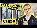 THIS 2950 Park Ave Penthouse has 2 BALCONYS NYC Apartment Tour