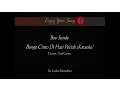 Boy Sandy - Bungo Cinto Di Hati Putiah | Karaoke Version