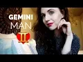 HOW TO ATTRACT A GEMINI MAN