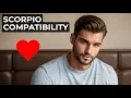What Signs Are Scorpio Most Compatible With