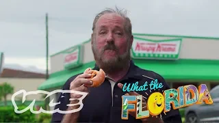 Police Arrest Florida Man Over a Donut WTFLORIDA