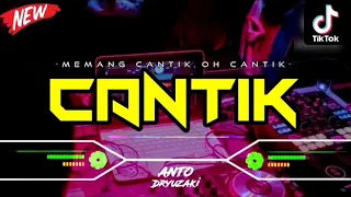 dj memang cantik oh cantik sangat memikat hati viral tiktok funkot version