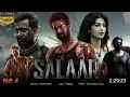 Download Lagu Salaam full movie Hindi dubbed south /action movies / Prabhas / Rasmika mandan/