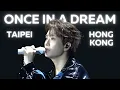 Download Lagu 'ONCE IN A DREAM' BEHIND THE SCENES EP.2 TAIPEI | HONGKONG