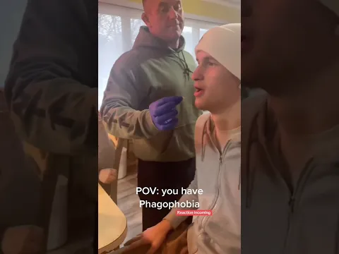 Doctor explains: fear of swallowing?