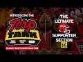 The Terp Tank Maryland Football s Loudest Section