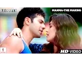 Making of Manma Emotion Jaage | Kriti Sanon, Varun Dhawan | Dilwale | A Rohit Shetty Film
