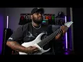 OCEANO - District of Misery (8-STRING)