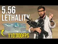 How Deadly Is 5 56 At Close Range