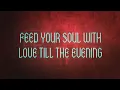 Feed Me and Crystal Fighters - Love Is All I Got (Lyrics Video)