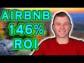 Our Best Airbnb Investment Yet 200k in Equity 84k Cash Flow
