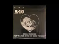 Download Lagu The A-10 ~ Don’t Look Into My Eyes Tonight
