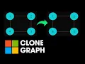 Clone Graph - 133 LeetCode