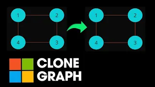 Clone Graph - 133 LeetCode