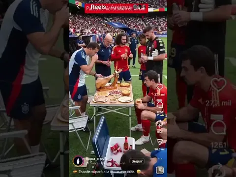 Pausa de hidratación española
