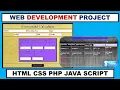 Assessment Calculator using PHP HTML CSS xRay Pixy